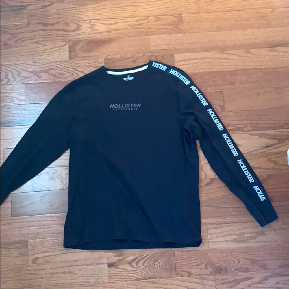 Men’s Hollister Flash Reactive Long Sleeve